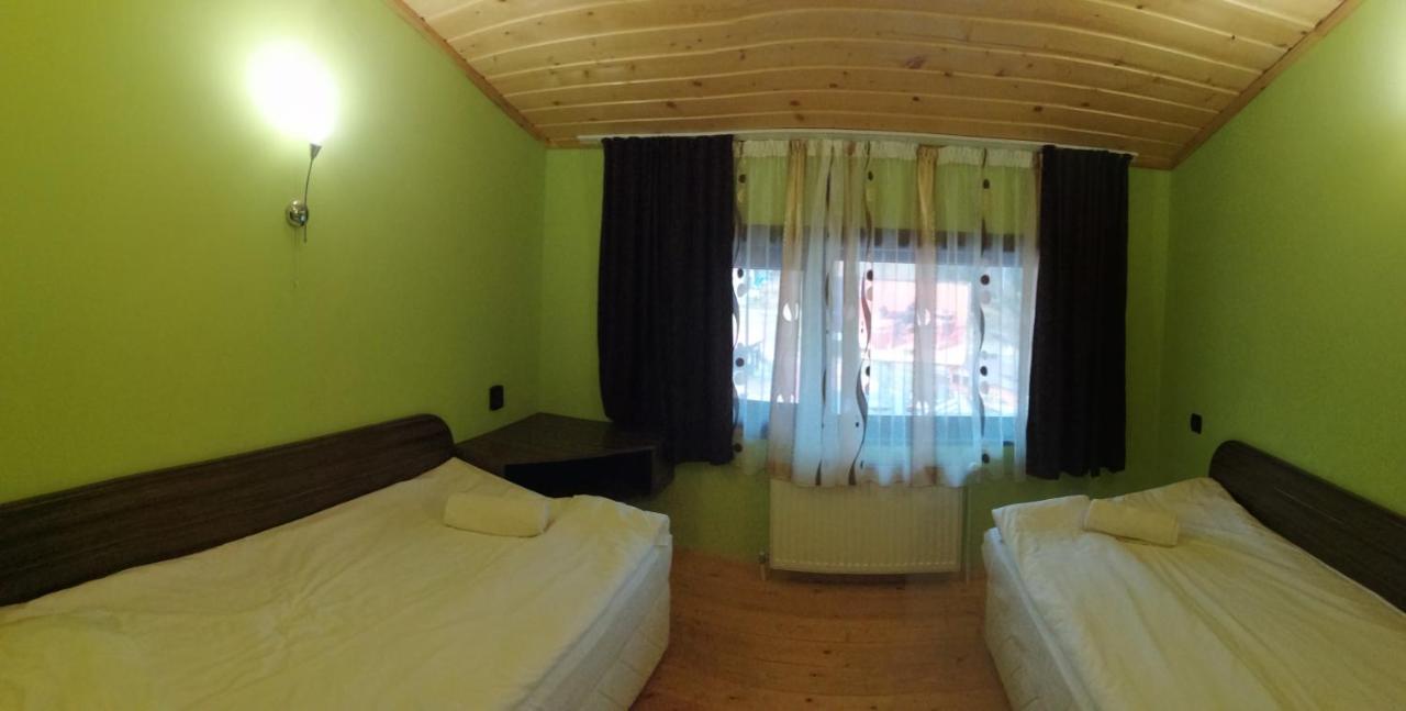 Apartments Black Horse Pamporovo Esterno foto