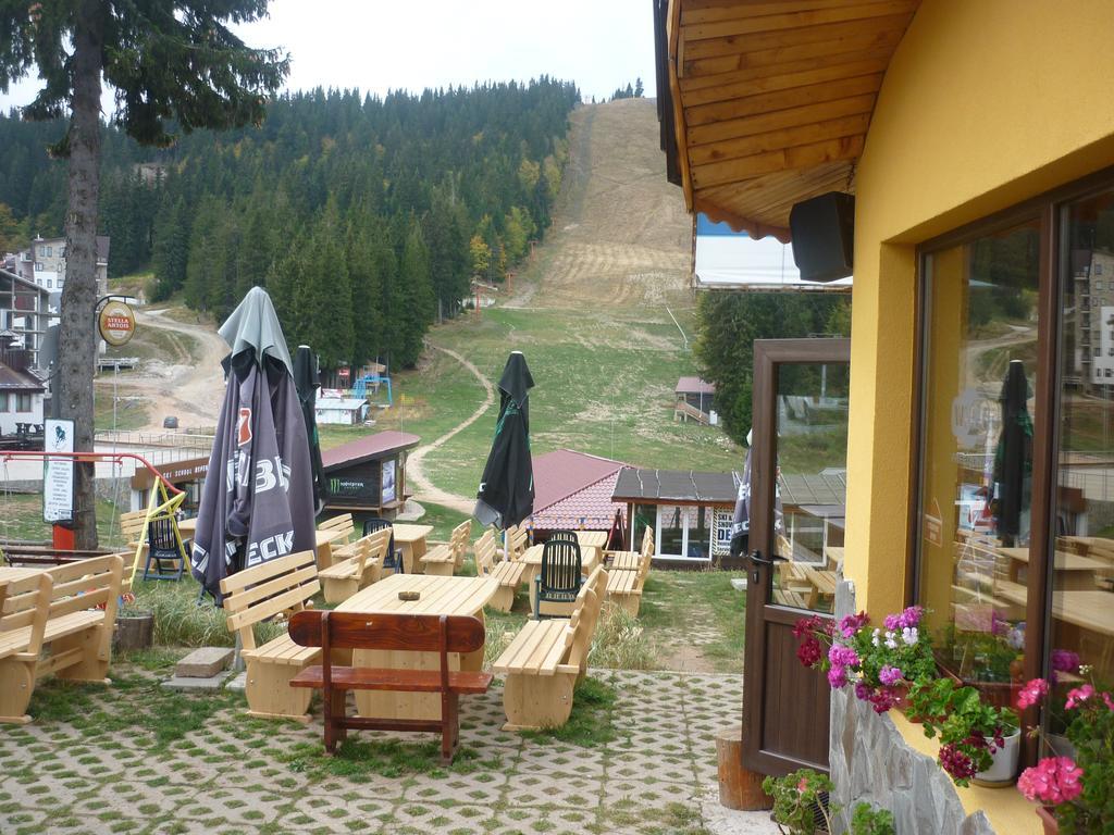 Apartments Black Horse Pamporovo Esterno foto